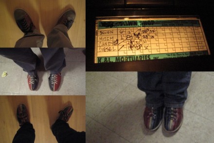 Boulder Bowling