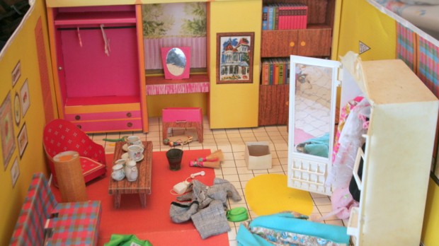Barbie's Dream Home