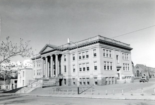 St. Helena, ca.1962