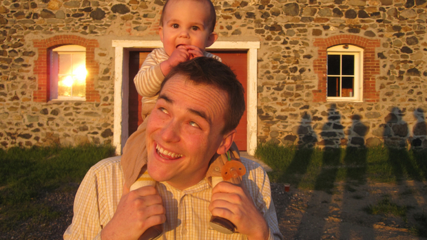 Kev and Bannack