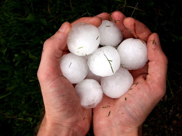 hail