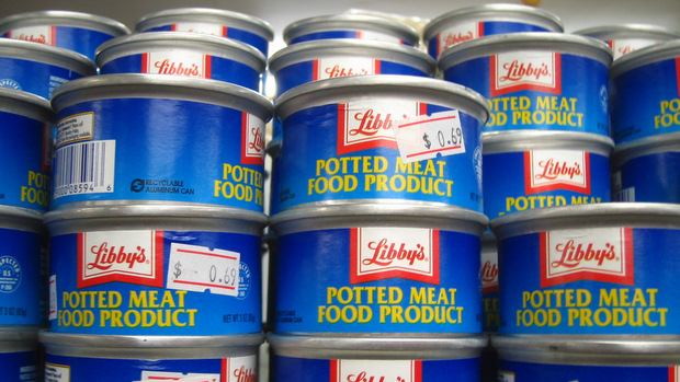 It's a food product!