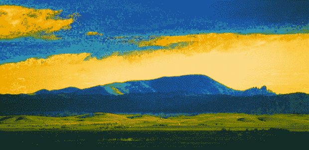Sleeping-Giant